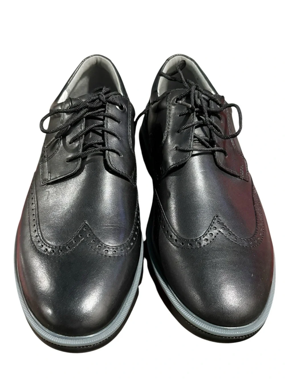 Johnston & Murphy Tanner Wingtip Lace Up Shoes Size 11 Men main image 4